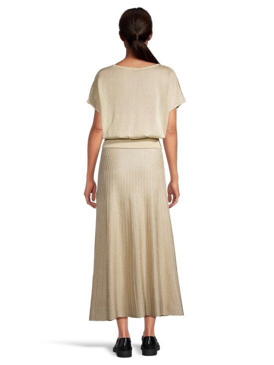 Marella - Sicilia Lurex -neulepusero - 004 BEIGE - photo 3 Marella - Sicilia Lurex -neulepusero - 004 BEIGE | Stockmann - photo 3