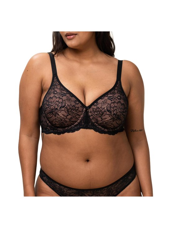 Triumph - Amourette Charm Wired -rintaliivit - 0004 BLACK - photo 2 Triumph - Amourette Charm Wired -rintaliivit - 0004 BLACK | Stockmann - photo 2