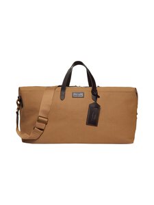 Polo Ralph Lauren - Reisikott Duffle Medium - MONTANA KHAKI/BROWN | Stockmann