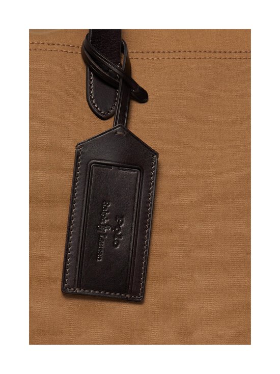 Polo Ralph Lauren - Duffle Medium -laukku - MONTANA KHAKI/BROWN - photo 4 Polo Ralph Lauren - Duffle Medium -laukku - MONTANA KHAKI/BROWN | Stockmann - photo 4