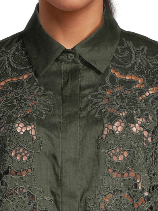 Max Mara Studio - MstCali-paitapusero - 061 KAKI | Stockmann - photo 4