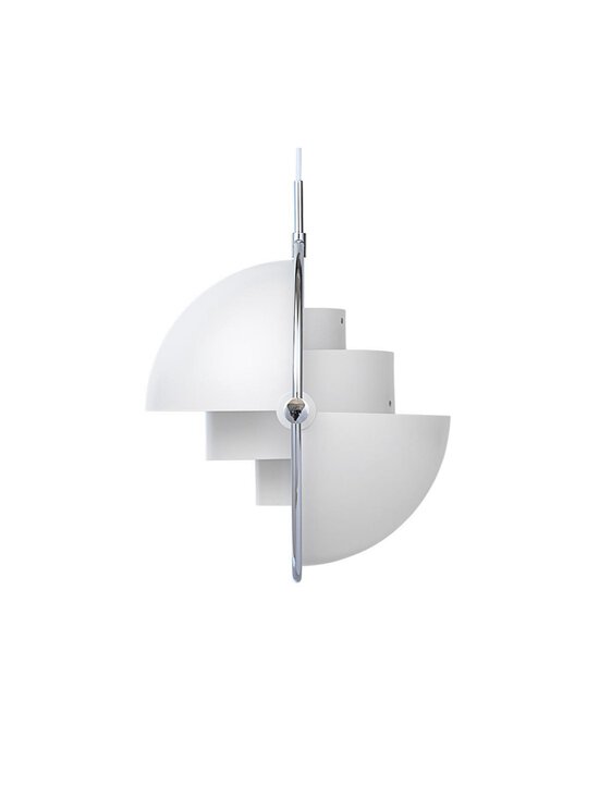 Gubi - Multi-Lite-riippuvalaisin - KROMI,VALKOINEN | Stockmann - photo 3