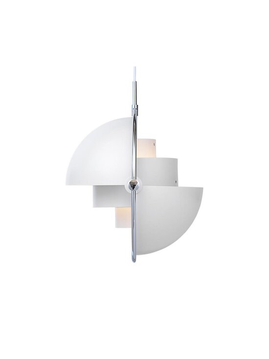 Gubi - Multi-Lite-riippuvalaisin - KROMI,VALKOINEN | Stockmann - photo 4