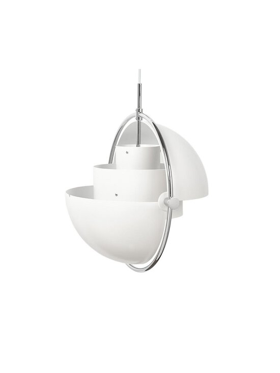 Gubi - Multi-Lite-riippuvalaisin - KROMI,VALKOINEN | Stockmann - photo 5