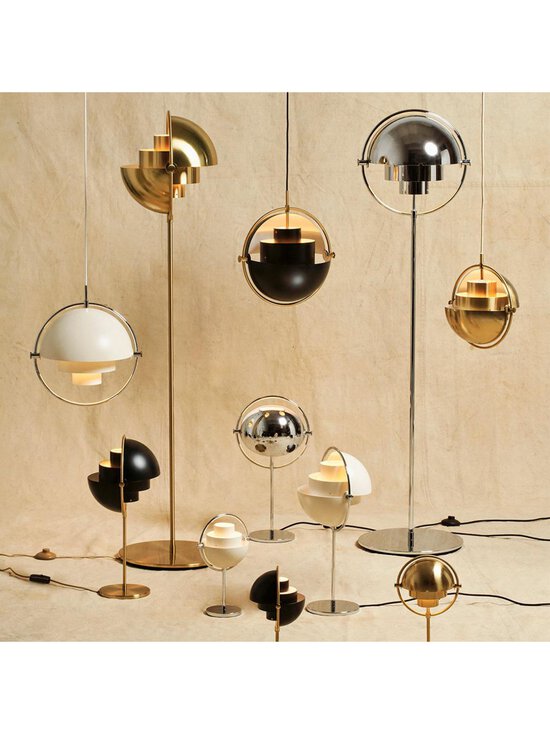 Gubi - Multi-Lite-riippuvalaisin - KROMI,VALKOINEN | Stockmann - photo 10