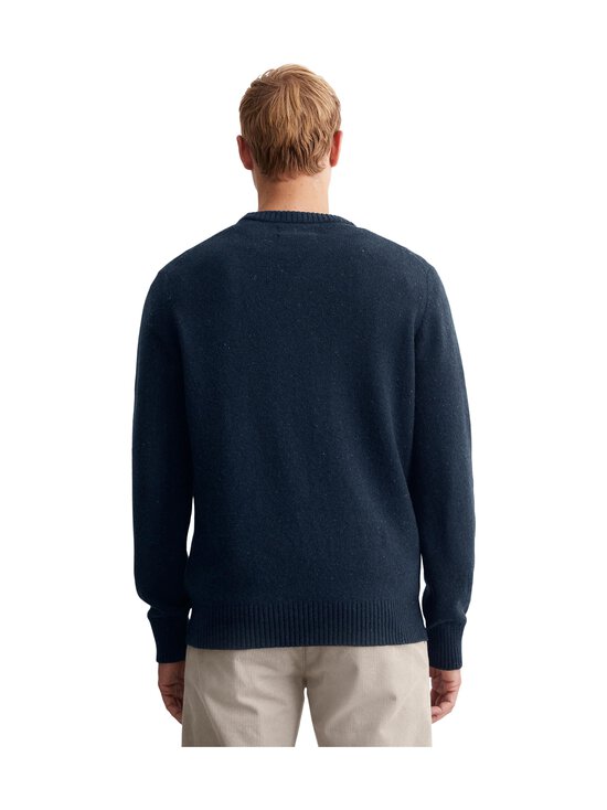 Marc O'Polo - Crew Neck džemperis - 898 DARK NAVY | Stockmann - photo 3