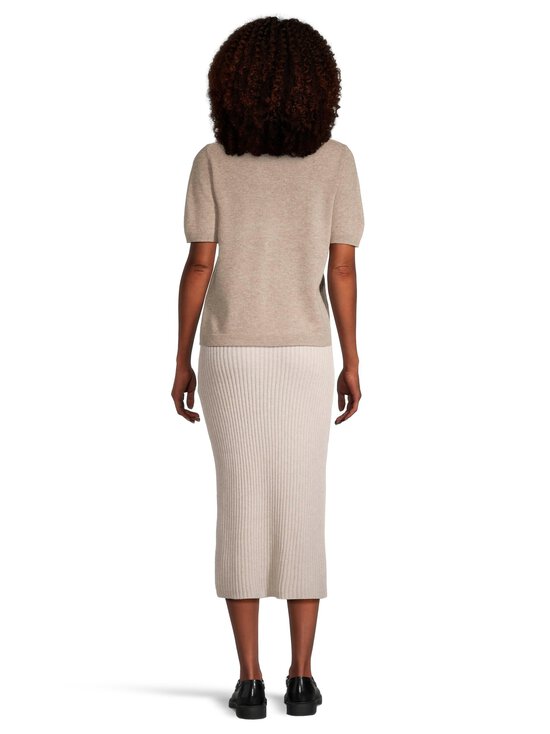 NOOM - Suvi adīts džemperis - BEIGE MEL | Stockmann - photo 3