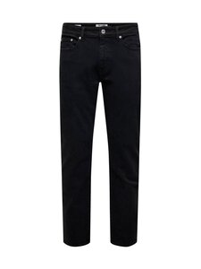 Only & Sons - OnsWeft Regular -farkut - BLACK DENIM | Stockmann