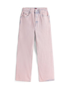 Tommy Jeans - Mia Relaxed Straight -farkut - 1CE DENIM COLOR | Stockmann