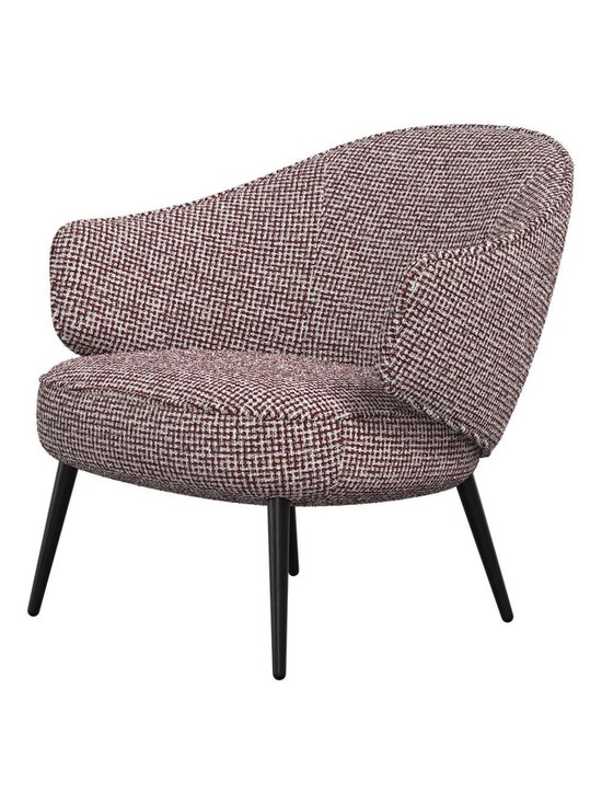 BoConcept - Charlotte-nojatuoli - PUNAINEN | Stockmann - photo 3