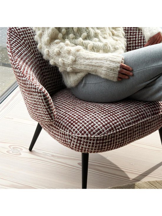 BoConcept - Charlotte-nojatuoli - PUNAINEN | Stockmann - photo 8