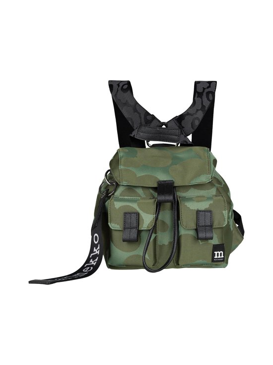 Marimekko - Everything Backpack S -reppu - 660 GREEN, LIGHT GREEN | Stockmann - photo 1