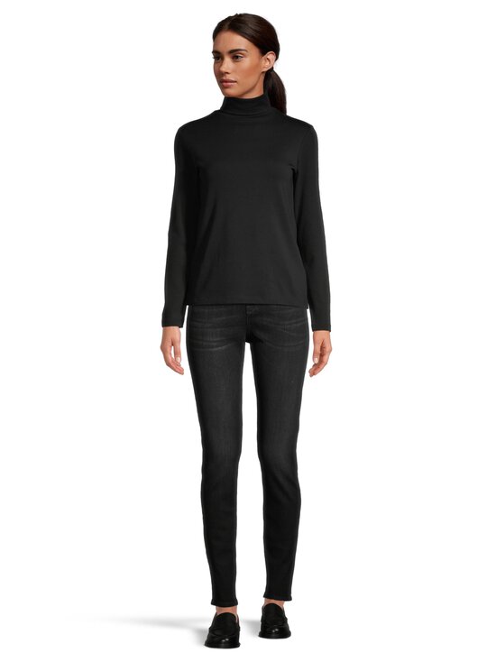 NOOM - Elina-poolopaita - BLACK - photo 2 NOOM - Elina-poolopaita - BLACK | Stockmann - photo 2