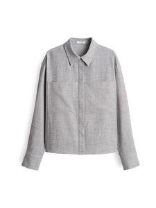 Opus - Felange blūze - 8056 HAZY FOG MELANGE | Stockmann