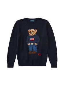 Polo Ralph Lauren - Kudum Bear - SP24 HUNTER NAVY | Stockmann