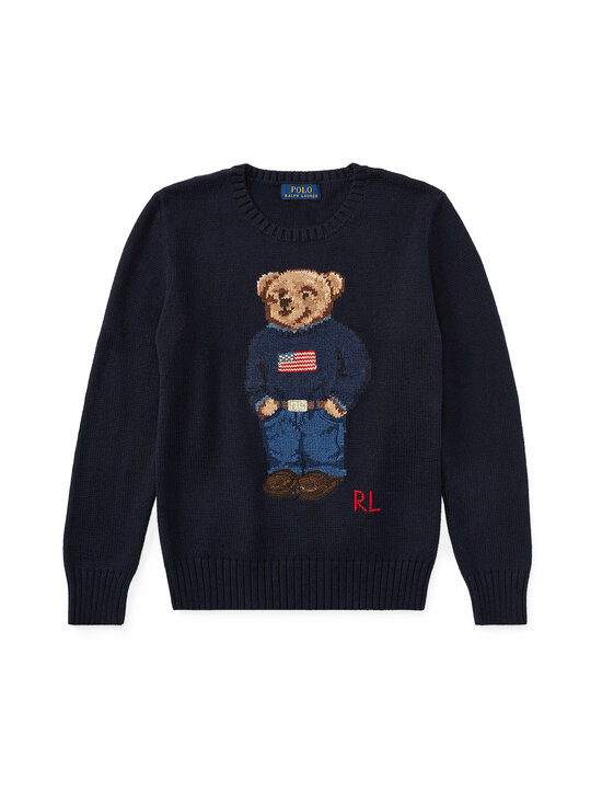 Polo Ralph Lauren - Kudum Bear - SP24 HUNTER NAVY | Stockmann - photo 1
