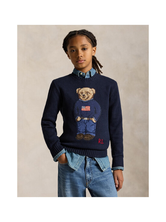Polo Ralph Lauren - Kudum Bear - SP24 HUNTER NAVY | Stockmann - photo 3