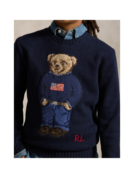 Polo Ralph Lauren - Kudum Bear - SP24 HUNTER NAVY | Stockmann - photo 4