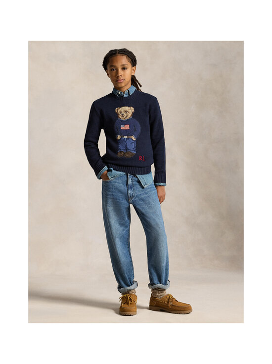 Polo Ralph Lauren - Kudum Bear - SP24 HUNTER NAVY | Stockmann - photo 5