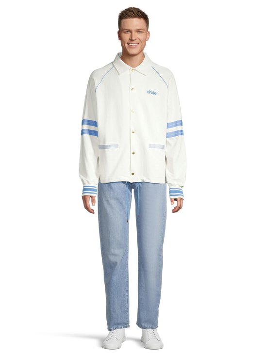Drôle de Monsieur - Lukuga dressipluus Après-sport - OFF WHITE - photo 2 Drôle de Monsieur - Lukuga dressipluus Après-sport - OFF WHITE | Stockmann - photo 2