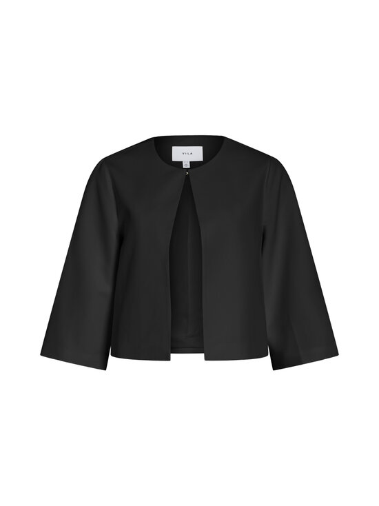 Vila - ViGery O-Neck 3/4 -bolero - BLACK BEAUTY | Stockmann - photo 1