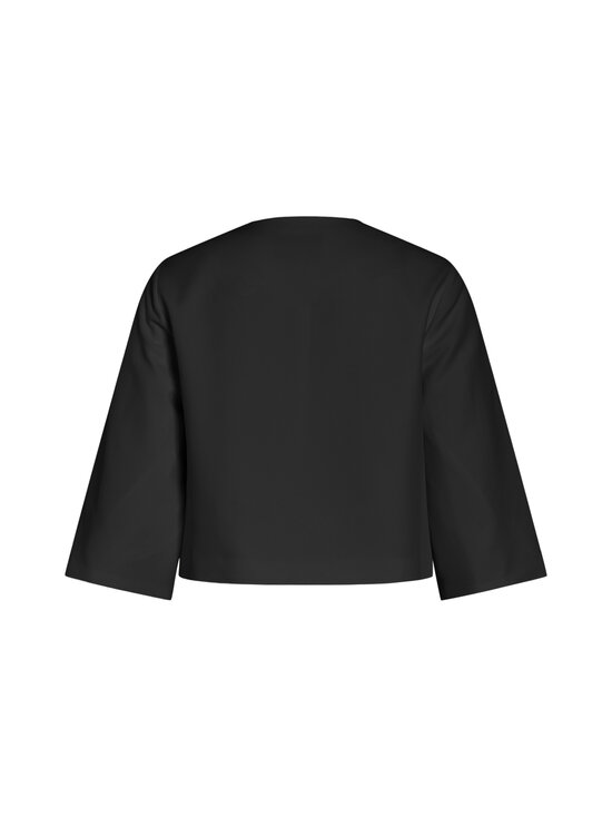 Vila - ViGery O-Neck 3/4 -bolero - BLACK BEAUTY | Stockmann - photo 2