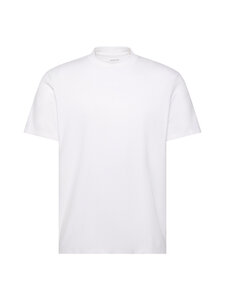 Calvin Klein Menswear - Tech Interlock t-paita - YAF BRIGHT WHITE | Stockmann