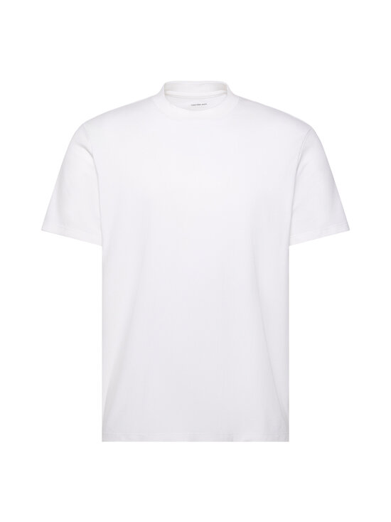 Calvin Klein Menswear - Tech Interlock t-paita - YAF BRIGHT WHITE | Stockmann - photo 1