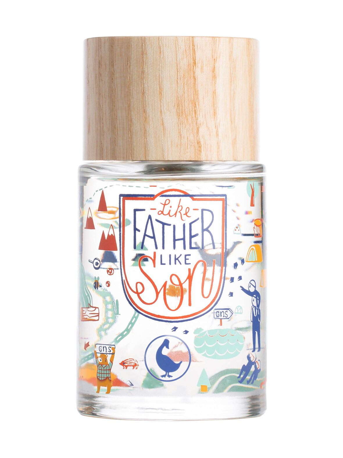 Like Father Like Son EdT -tuoksu