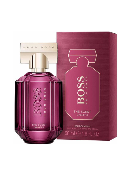 BOSS - The Scent Magnetic For Her Parfum EdP -tuoksu - NOCOL - photo 3 BOSS - The Scent Magnetic For Her Parfum EdP -tuoksu - NOCOL | Stockmann - photo 3