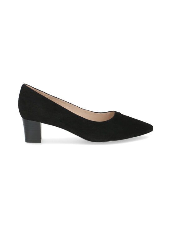 PETER KAISER - Seemisnahast kontsakingad Court Sho - 004 BLACK | Stockmann - photo 1