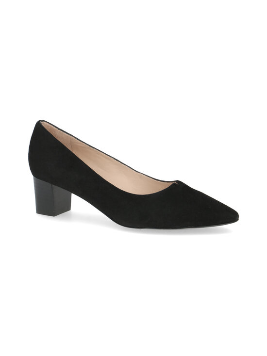 PETER KAISER - Seemisnahast kontsakingad Court Sho - 004 BLACK | Stockmann - photo 2