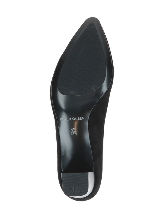 PETER KAISER - Seemisnahast kontsakingad Court Sho - 004 BLACK | Stockmann - photo 4