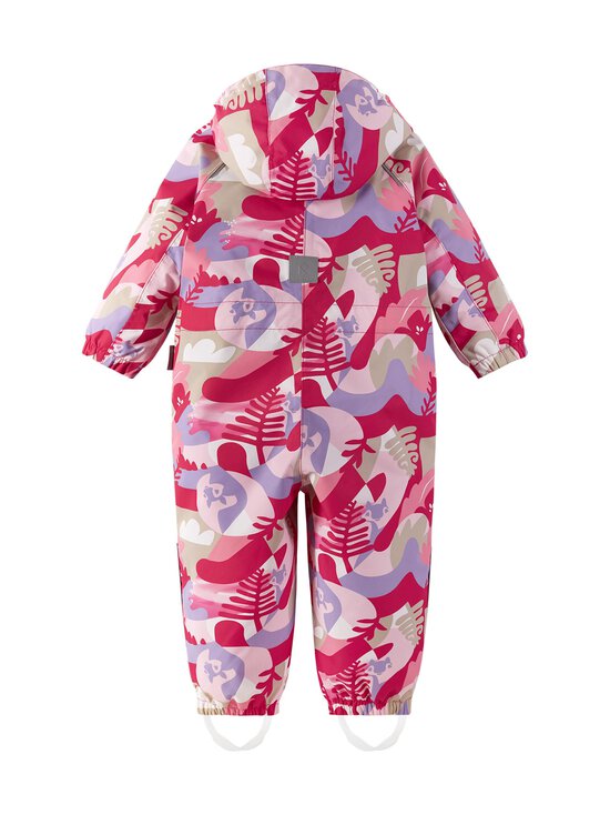 Reima - Kombinesoon Toppila ReimaTec - 3612 BRIGHT BERRY - photo 2 Reima - Kombinesoon Toppila ReimaTec - 3612 BRIGHT BERRY | Stockmann - photo 2