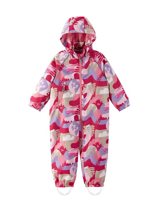 Reima - Kombinesoon Toppila ReimaTec - 3612 BRIGHT BERRY - photo 3 Reima - Kombinesoon Toppila ReimaTec - 3612 BRIGHT BERRY | Stockmann - photo 3