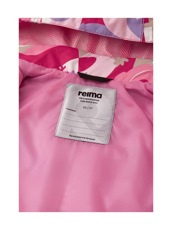 Reima - Kombinesoon Toppila ReimaTec - 3612 BRIGHT BERRY - photo 6 Reima - Kombinesoon Toppila ReimaTec - 3612 BRIGHT BERRY | Stockmann - photo 6