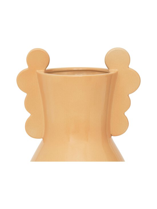 Urban Nature Culture - Vaas Circulo Pumpkin, 19 x 15,4 x 31,4 cm - PUMPKIN - photo 3 Urban Nature Culture - Vaas Circulo Pumpkin, 19 x 15,4 x 31,4 cm - PUMPKIN | Stockmann - photo 3