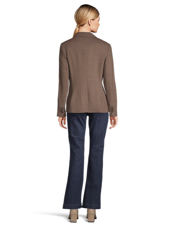 GANT - Slim Pique -bleiseri - 202 DEEP BROWN | Stockmann - photo 3