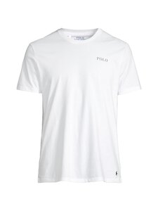 Polo Ralph Lauren - Pidžaamapluus Crew - WHITE POLO TEE Polo Ralph Lauren - Pidžaamapluus Crew - WHITE POLO TEE | Stockmann