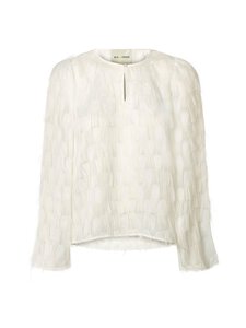 RUE de FEMME - RdfVega-pusero - 01 WHITE | Stockmann