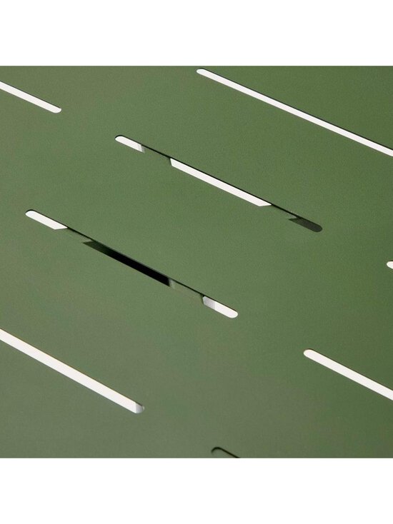 Kave Home - Brai-ruokapöytä tummanvihreä 70 x 70 cm - GREEN | Stockmann - photo 7