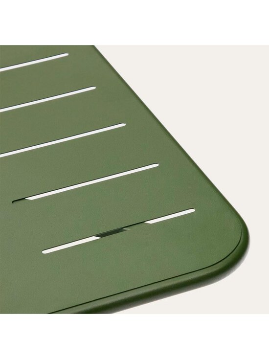 Kave Home - Brai-ruokapöytä tummanvihreä 70 x 70 cm - GREEN | Stockmann - photo 6