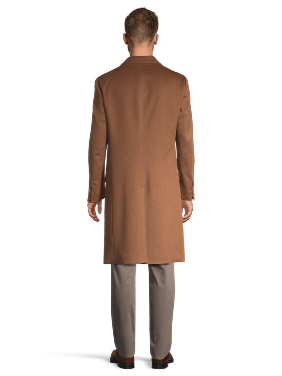 Oscar Jacobson - Villane mantel Sicily - 581 BROWN LEAF | Stockmann - photo 3