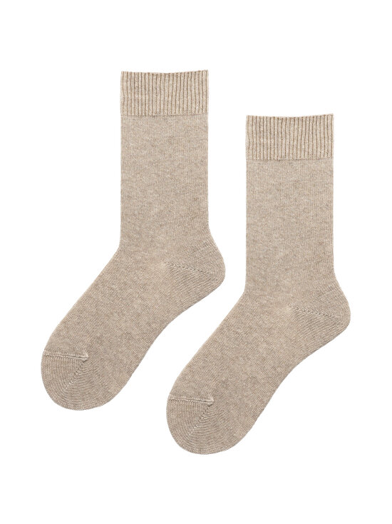 Kunert - Cosy Cashmere -sukat - 8320 BEIGEMEL | Stockmann - photo 1