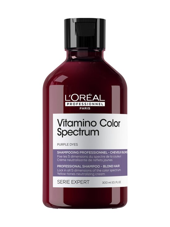 Vitamino Color Spectrum Purple -shampoo