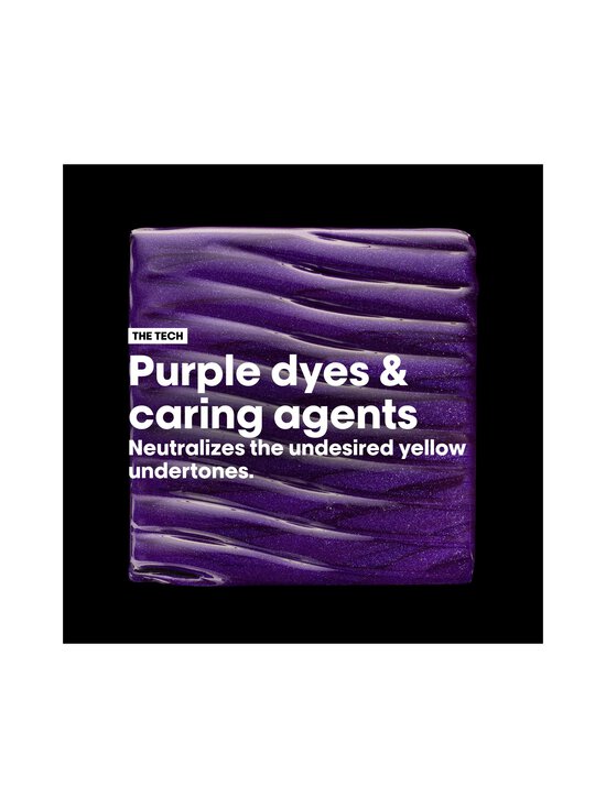 L'Oréal Professionnel - Vitamino Color Spectrum Purple šampūns - NOCOL - photo 4 L'Oréal Professionnel - Vitamino Color Spectrum Purple šampūns - NOCOL | Stockmann - photo 4