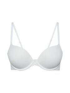Calvin Klein Underwear - Rinnahoidja Push Up Plunge - 100 WHITE | Stockmann