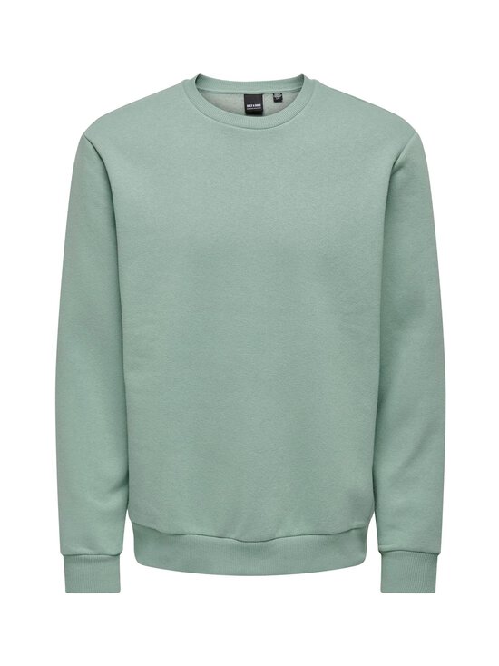 Only & Sons - Pusa OnsCeres Crew - CHINOIS GREEN | Stockmann - photo 1