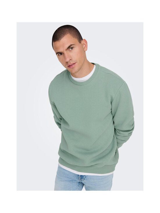 Only & Sons - Pusa OnsCeres Crew - CHINOIS GREEN | Stockmann - photo 6