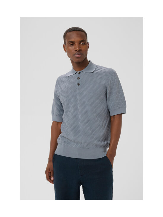 Matinique - MApolo Knit Heritage adīts polo krekls - 154307 TRADEWINDS | Stockmann - photo 3